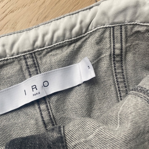 IRO Denim Jumpsuit - Picture 5 of 7